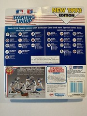 💥⚾️ 1993 TERRY PENDLETON Atlanta Braves Starting Lineup, MLB ⚾️💥