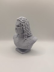 WWE Kane Statue Bust Limited Edition Wrestling Statue New Marble Finish