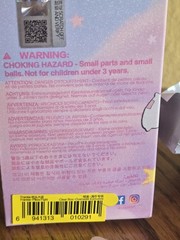Pop Mart x Peach Riot Sleep Over Confirmed Frankie Pillow Fight Blind Box Figure