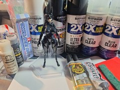 SCP-1471 – Malo Custom Action Figure (Read Description) Keyaki Hobby Monsters