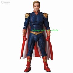 Medicom Toy Mafex No.151 Homelander The Black Robe Picket Action Figure New Toys