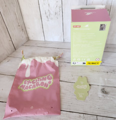 EMPTY BOX LaBuBu “Exciting Macaron” Bag Card