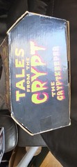 Tales From The Crypt 18″ Talking Doll Spencers 1998 Vintage w/ Box
