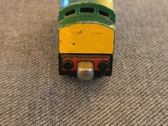 Thomas Gullane Mattel 2013 Take Along N Play Diecast Class 40 D261