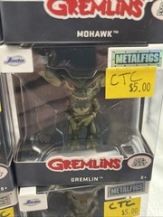 Jada Metalfigs The Gremlins Gremlin Mohawk Set Of 6