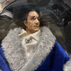 THE RAVEN VINCENT PRICE 2002 ACTION FIGURE LIMITED TO 5000 SEALED (BUNDLE OF 2)