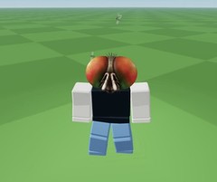R0BLOX Toy Code – Freaky Fly Face | With Special Effect