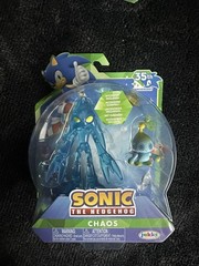 2026 Sonic 35th Anniversary Chaos with Chao 4.75″ Figure Jakks Pacific READ