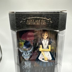 2000 American McGee’s Alice and the Chesire Cat Figure NIB Large Eyes
