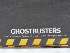 Ghostbusters 35th Anniversary Collector’s Box by CultureFly NEW IN BOX -JD152304
