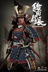COOMODEL SE021 Japanese Samurai Metal ARMOR ODA NOBUNAGA 1/6 Figure STANDARD VER