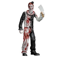 Damien Leone TERRIFIER Art The Clown SET 4 Action Figure Trick or Treat Sideshow