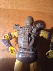 1987 Vintage Hasbro Visionaries Reekon And Arzon. Please Look At All Pictures!