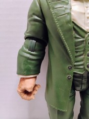Marvel Legends Mr. Hyde 8″ Build-A-Figure BAF Hasbro *Missing Cane