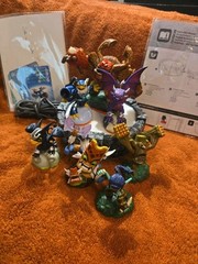 Activision Skylanders Spyro’s Adventure Bundle – Game Portal 7 Figures