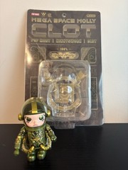 Mega Space Molly x Clot 100% (Used)