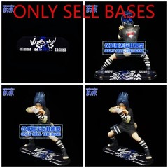 Restraint Base Acrylic Platform for Uchiha Sasuke VS VIBRATION STARS Naruto