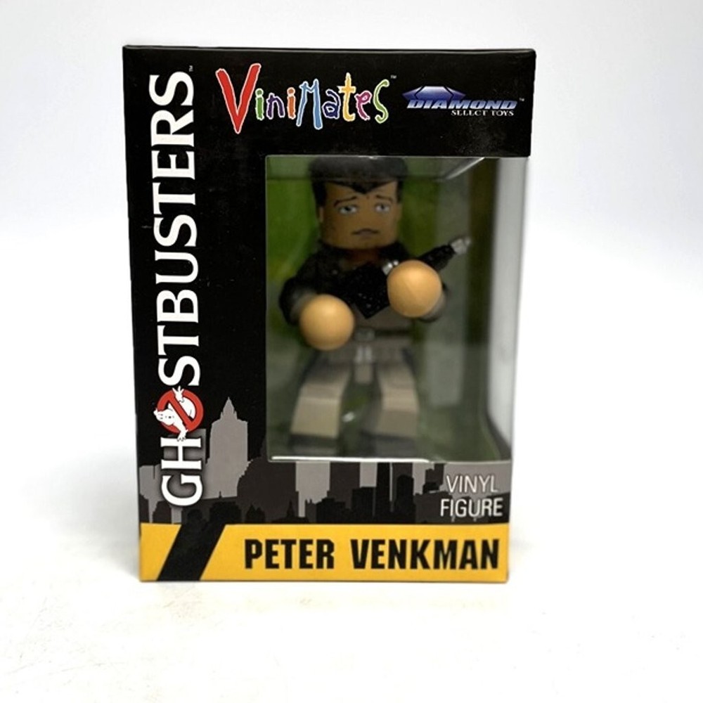 Ghostbusters 4-Inch Vinimate Vinyl Figure – Peter Venkman