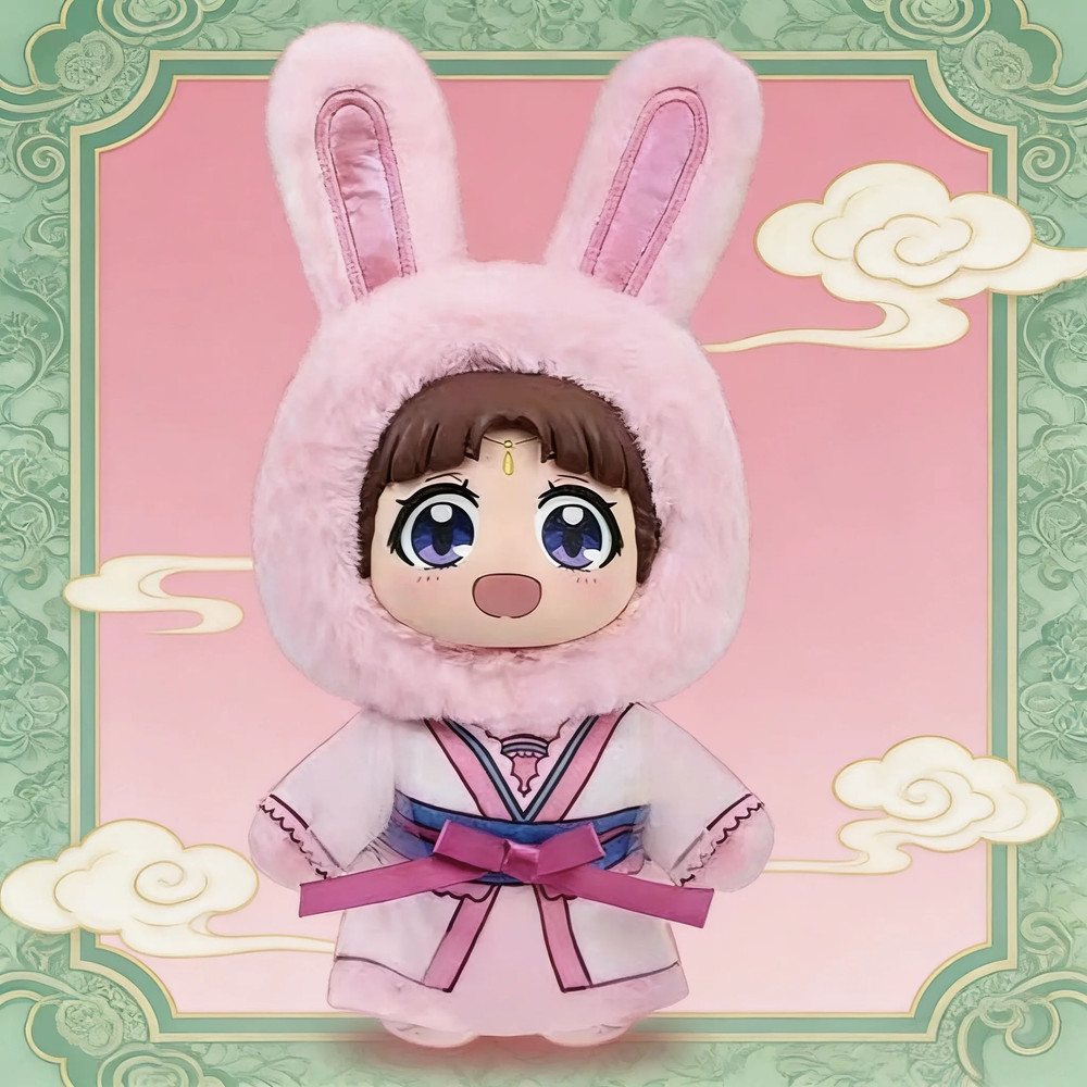 Genuine the Apothecary Diaries Cute Pet Pavilion Series Blind Box Anime Figure M