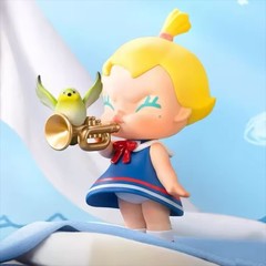 POP MART Baby Molly Confirmed Blind Box Figure 💖 Sealed Bag + Card + Box