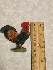 SCHLEICH 13825 Rooster Farm World Toy Figurine Plastic Toy