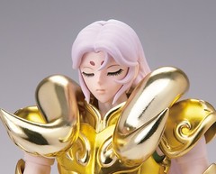 BANDAI Saint Seiya Cloth Myth EX Aries Mu Action Figure 2011 Anime Japan NEW