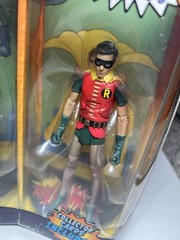 2014 Mattel 1966 Batman Classic TV Series 6″ Figures 3-Pack Robin Batgirl *READ*