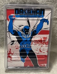 Mcfarlane DC Multiverse Obsidian (Infinity Inc #16) with Lithograph Gold Label