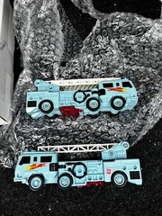 Transformers G1 Protectobots ( Includes Everything In Photos)