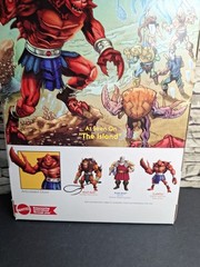 Masters Of The Universe Cartoon Collection Clawful