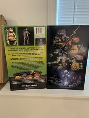 NECA Teenage Mutant Ninja Turtles 35th Anniversary TMNT SPIRIT SPLINTER Figures