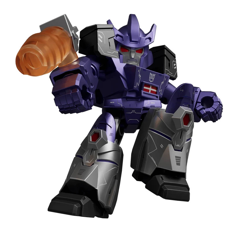 Transformers Blokees Defender 5 Galvatron Special Galaxy Type Action Figure