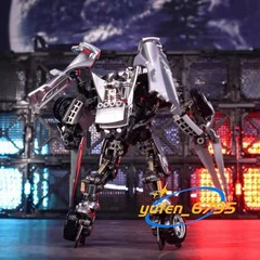 BMB TOYS LS08 Sideswipe Alloy Fine Coating Action Figure Model