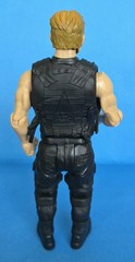 WWE Drake Maverick (Black Attire) – Basic Series # 102 by Mattel