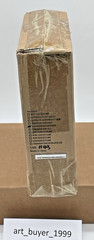 ThreeA 3AGO Tomorrow King (TK) Kenshiro 8″ Figure Ashley Wood Sealed 2014