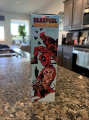 MEZCO ONE:12 DEADPOOL & WOLVERINE DEADPOOL