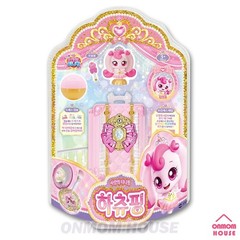 Princess Catch Teenieping Season 6 Figure 4 Type Korean Character Toy