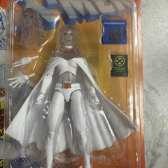 Marvel Legends Emma Frost Diamond Form Uncanny X-Men Target Exclusive 6” Figure