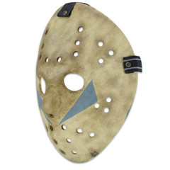 Neca Friday the 13th V A New Beginning JASON VOORHEES Hockey Mask Prop Replica