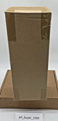 ThreeA Tomorrow Kings (TK) Shogun DIY White Figure 1/6 SEALED 2012
