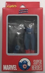 MARVEL UNIVERSE CLASSIC YAMATO BOX IN BOX 6 FIGURE RARE COLOR VARIANT SET