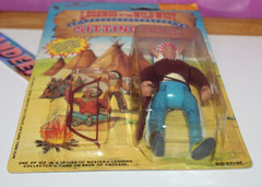 Imperial One Of Six Western Legends Sitting Bull Titan Toys 1991 Great Britain