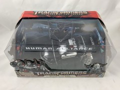 Hasbro Transformers Revenge Of The fallen Human Alliance Barricade & Frenzy New!