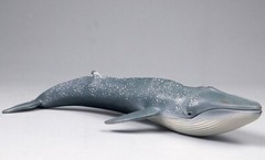 Blue Whale Sea Animal Toy PVC Action Figure Doll Kids Toys Party Gifts