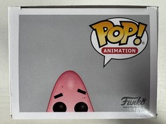 Patrick Star (Holidays) 454 ~ Nickelodeon ~ Funko Pop Vinyl + FREE POP PROTECTOR