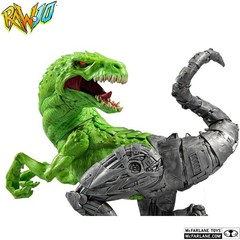 McFarlane Toys – RAW10 – Raptar