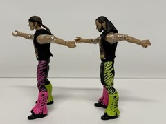 Jazwares AEW Unrivaled Collection Amazon Exclusive Young Bucks Tag Team Pack