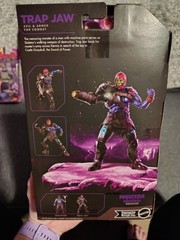 Mattel MOTU Chronicles Boxed Figure Set Skel-Knight Trap Jaw Sword, 6 Figures