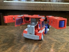 TRANSFORMERS MASTERPIECE MP-01 SCALE OPTIMUS PRIME CAB (FOR PARTS/REPAIR)