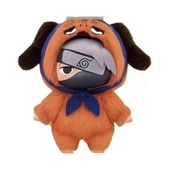 TOP TOY Naruto Beast Party Series Plush Confirmed Blind Box Figure Gift BNWT